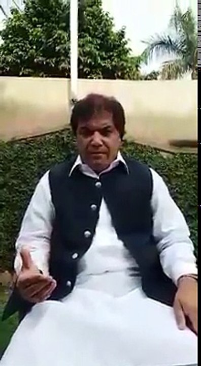 Is Hanif Abbasi Leaving PMLN?