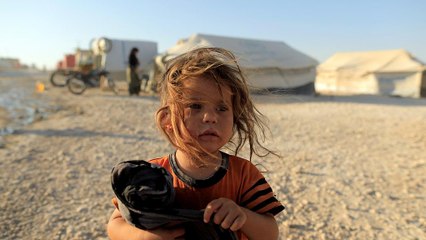 با تشدید حملات علیه داعش در رقه غیرنظامیان شهر را ترک می‌کنند