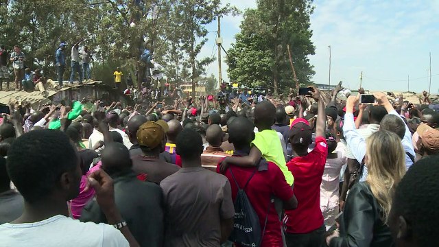 Kenya: Odinga appelle ses partisans à rester chez eux lundi