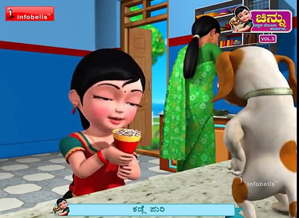 Mari Mari Kannada Rhymes for Children