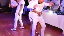 Party latino dance nice body movements