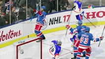 National Hockey League Game Video #19: New York Seinfelds vs. New York Rangers