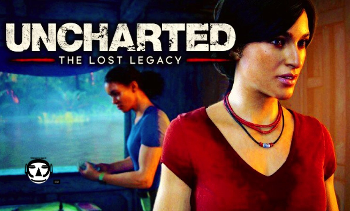 UNCHARTED: THE LOST LEGACY I Gameplay Trailer I PS4 2017