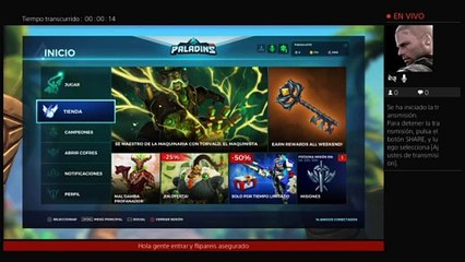 Paladins epic batallon (4)