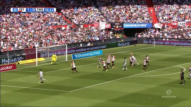 Pays-Bas - Le coup d'éclat de Jensen