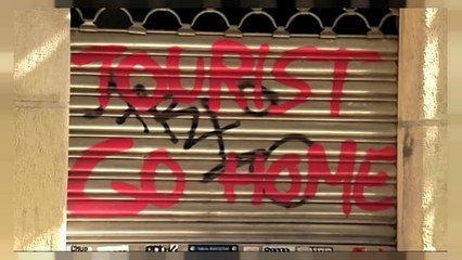 In Spagna dilaga la "Turismofobia"
