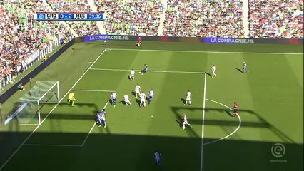 Reza Ghoochannejhad GOAL HD - Groningen 0-2 Heerenveen 13.08.2017