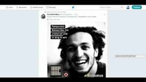 El fotógrafo egipcio Shawkan, lleva cuatro años en prisión preventiva