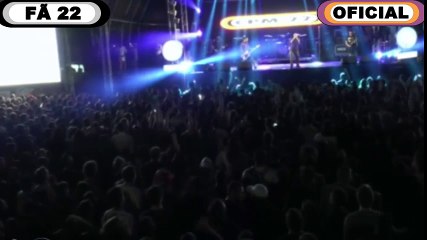 CPM22- Desconfio (Planeta Rock 2017)