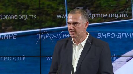 Собрание, расправата за Зврлевски продолжува утре