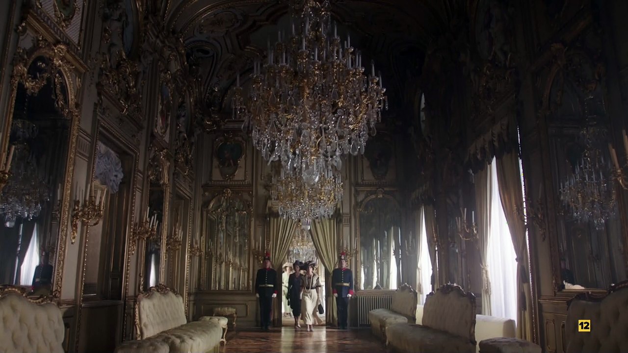 Antena 3 arranca la promoción de 'Tiempos de guerra' con Amaia Salamanca