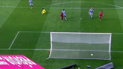Wesley Said Goal HD - Dijon	1-3	Monaco 13.08.2017