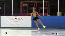 Championnats québécois d'été 2017 - Senior Dames prog. libre (55)