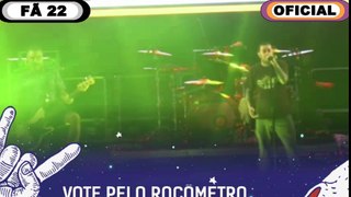 CPM22- Dias atrás (PLaneta Rock 2017