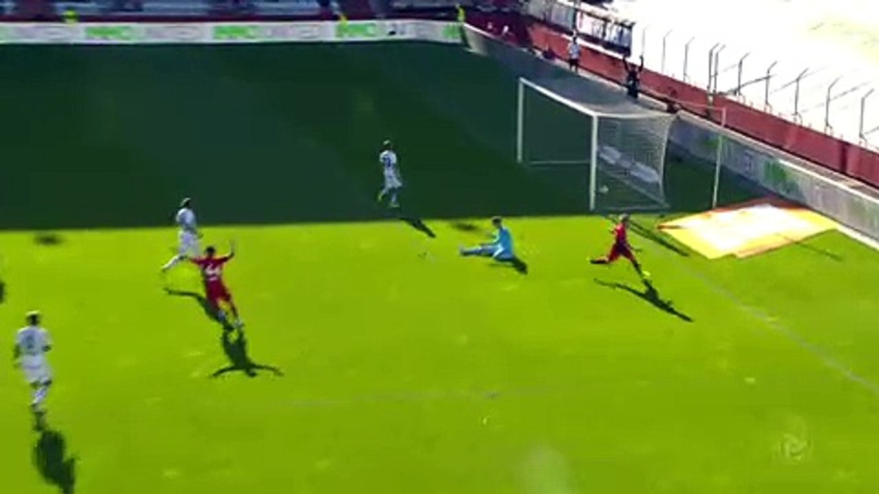 Dominik Starkl Goal HD - Admira	2-0	Rapid Vienna 13.08.2017