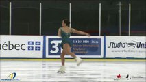 Championnats québécois d'été 2017 - Senior Dames prog. libre (56)