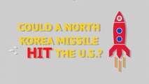 Could a North Korea missile hit the US?