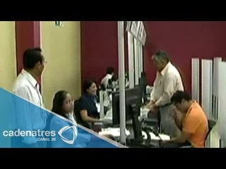 INE abre módulos para tramitar crendencial de elector