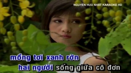 Karaoke Bướm Trắng Trường Vũ Beat Chuẩn