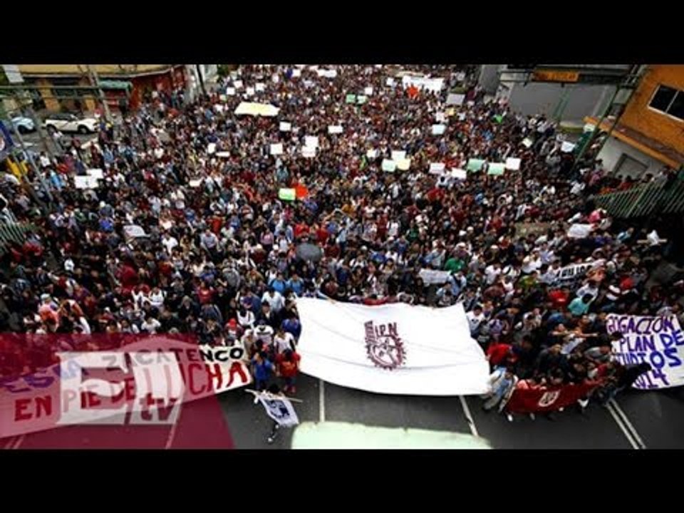 ¿Quiénes son los candidatos a director del IPN? / ¿Levantarán el paro del IPN?