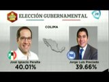 Cerrada la contienda electoral a la gubernatura de Colima