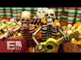 Así celebran los mexicanos el Día de Muertos / Excélsior Informa