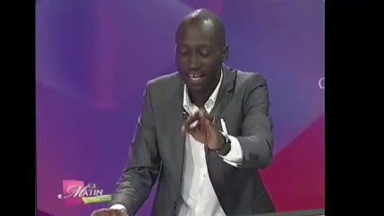 Pape Ndiaye juriste Walf Tv