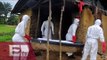 Hallan en Guinea al paciente cero del actual brote de ébola/ Global