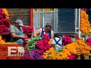 La tradición del mercado de Jamaica / Excélsior en la media