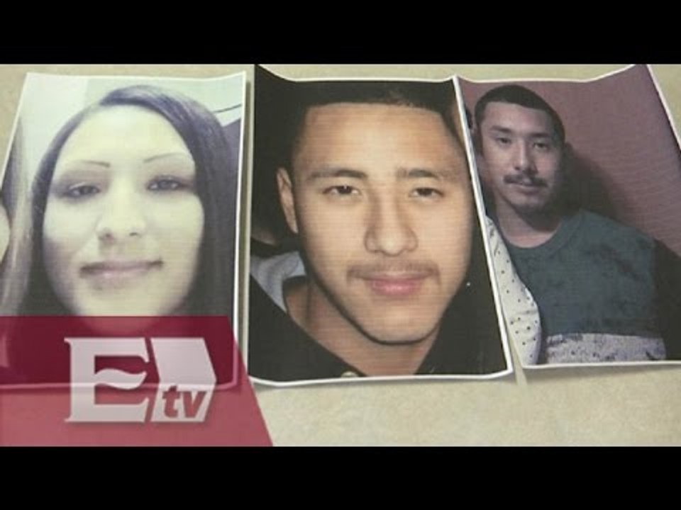 La alcaldesa de Matamoros declara por la muerte de 4 jóvenes/ Excélsior en la media con Atalo Mata