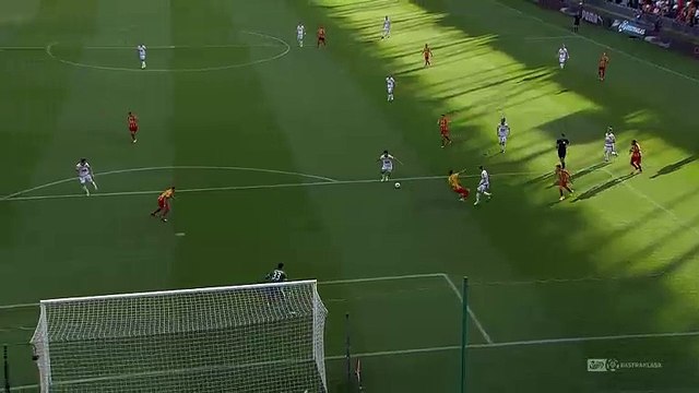 Martin Pospisil Goal HD - Korona Kielce	0-1	Jagiellonia 13.08.2017