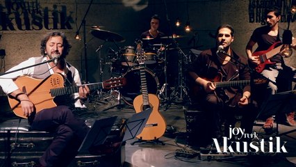 Fettah Can - Yangın Kızılı (JoyTurk Akustik)