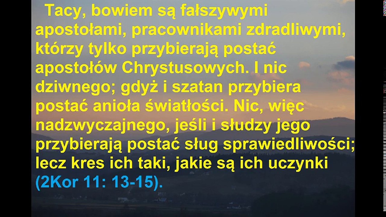 BIBLIA WARSZAWSKA NT 08 II List do Koryntian