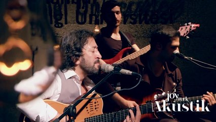 Fettah Can - Dünyaları Versem (JoyTurk Akustik)