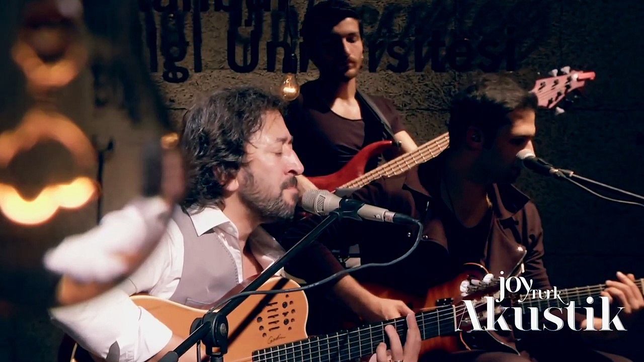 Fettah Can - Dünyaları Versem (JoyTurk Akustik)