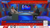 Rauf Klasra criticized nawaz sharif on his statement about senate.