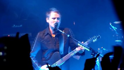 Muse - Psycho - London Electric Ballroom - 09/11/2015