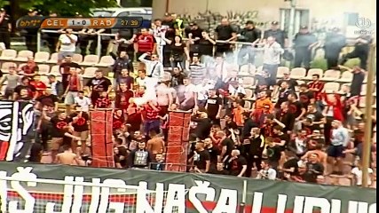 NK Čelik - FK Radnik B. 3:0 [Golovi]