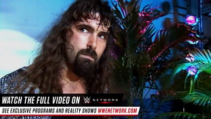 Cactus Jack finds out he has become obsolete, on WWE Networks The Monday Night War