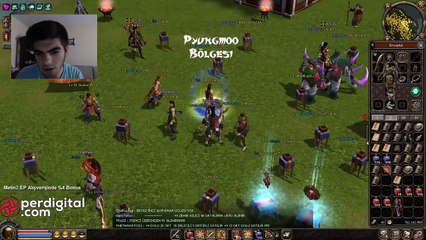 Metin2 TR Anadolu EDİT KOLYEYİ SATTIM VE 12T PARA OLDU #20