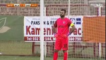 FK Mladost DK - FK Sarajevo 1:1 [Golovi]