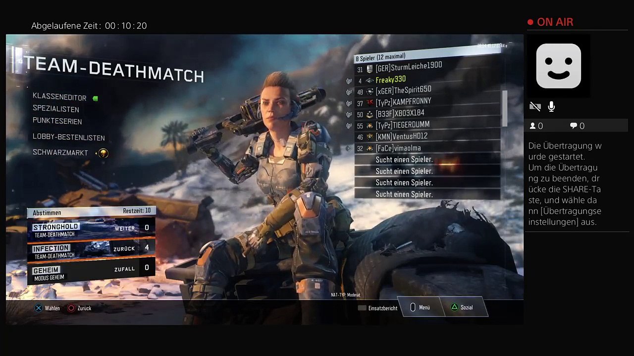 Leute gewinnspiel am start                                     ( Zocken mit mir)    3 gewinner (88)