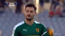 Nabil Aankour Goal HD - Korona Kielce	1-1	Jagiellonia 13.08.2017