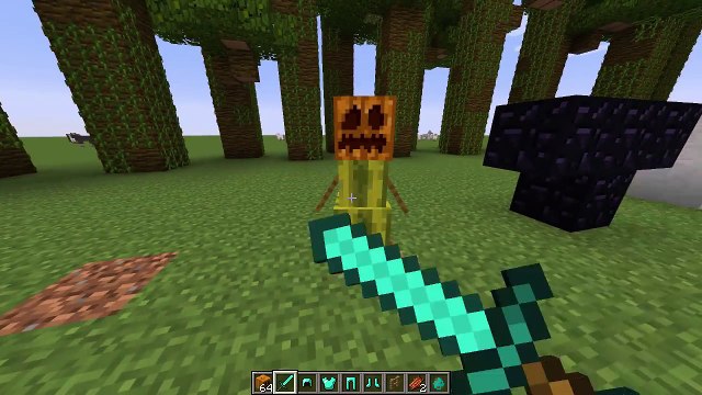 ماين كرافت : اشلون تخلي هيرو براين صديقك ؟ و وحوش اخرين خورافي