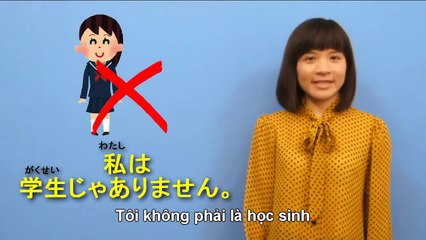 [Học tiếng Nhật cùng Akira] Bài 1 - Giới thiệu bản thân