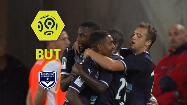 But Younousse SANKHARE (64ème) / Girondins de Bordeaux - FC Metz - (2-0) - (GdB-FCM) / 2017-18