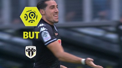 But Enzo CRIVELLI (27ème) / Amiens SC - Angers SCO - (0-2) - (ASC-SCO) / 2017-18