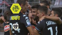 But Thomas MANGANI (56ème) / Amiens SC - Angers SCO - (0-2) - (ASC-SCO) / 2017-18