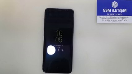 Galaxy S8  Ekran Değişimi