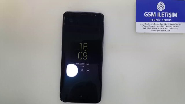 Galaxy S8 Ekran Değişimi